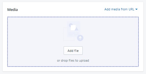 Shopify Product Image