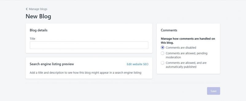 Add a Blog to Shopify_3