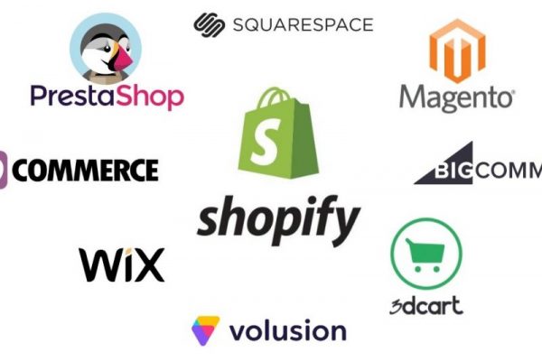 Shopify Competitors