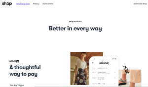 Shop Pay