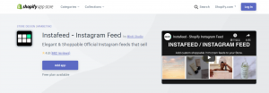 Instafeed ‑ Instagram Feedの概要