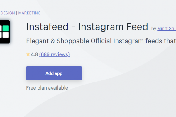 Instafeed - Instagram Feed
