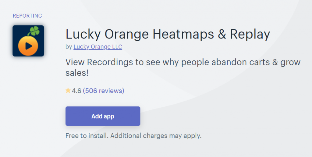 【2022】Shopifyのヒートマップは「Lucky Orange Heatmaps & Replay」機能・使い方・料金