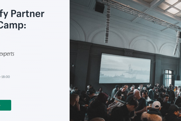 Shopify Partner Boot Camp