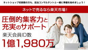 Shopifyと楽天市場