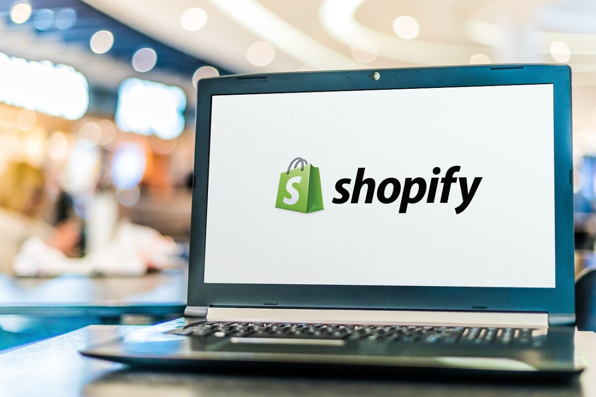 Shopifyのサポート